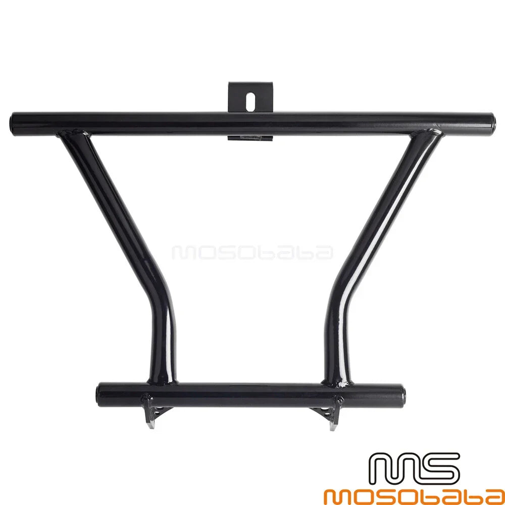 Front Highway Peg Crash Bar for Harley Softail Low Rider FXLR FXLRS FXLRS (18-23)