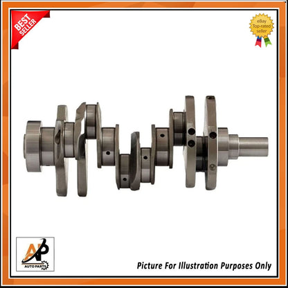 Forged Crankshaft for Land Rover Range Rover 3.0 306DT Engine (2009–2012)
