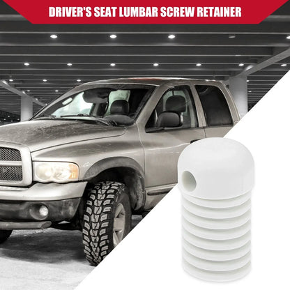 Car Driver Seat Lumbar Screw Retainer for Dodge Ram 1500 (2002-2008)