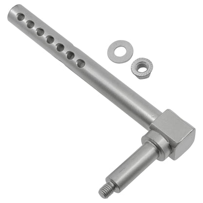 Deck Gauge Wheel Arm for John Deere X300 X304 X310 Front Right (48")