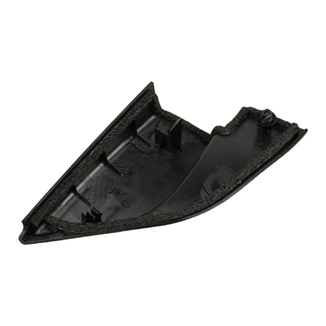 Front Left Interior Mirror Corner Triangle Trim for Nissan Versa (2012-2018)