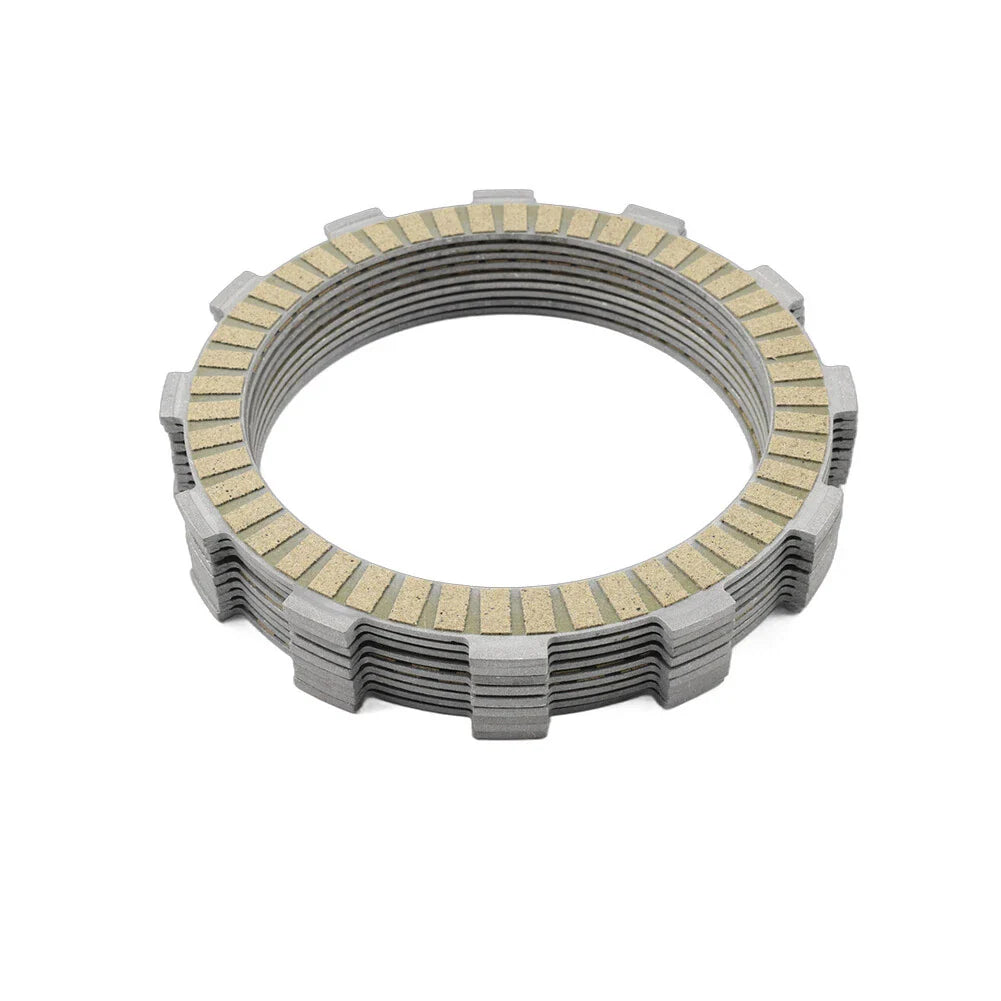 9x Clutch Friction Disc Plates for Suzuki GS1000G GS1100E GS1150 (1980-1983)