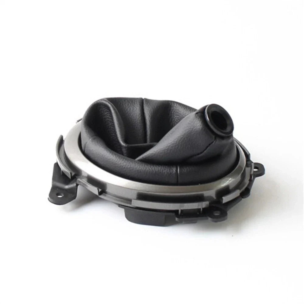 PU Leather Gear Knob Gaiter Boot for Honda Fit (2009-2011)