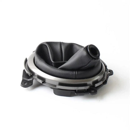 PU Leather Gear Knob Gaiter Boot for Honda Fit (2009-2011)