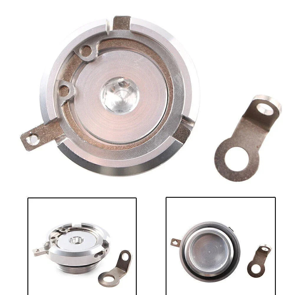 Oil Filler Cap Set for Kawasaki GPZ1100, VN900 Classic (83-11)