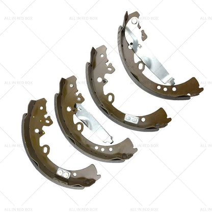 4x4 Drum Brake Shoes for Toyota Hilux GGN25 KUN25 KUN26 2005-2016