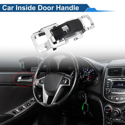 Front Passenger Side Interior Door Handle for Chevrolet Equinox (2010-2017)
