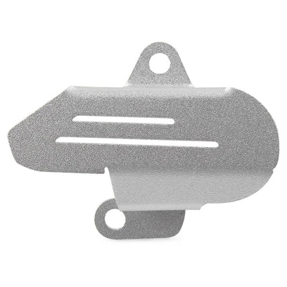 Side Stand Switch Cover for BMW F 750 GS / F 850 GS (2018-2020) Silver