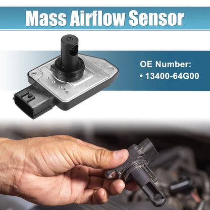 Auto Mass Air Flow Sensor for Suzuki Esteem GL Wagon 5-Door (1999-2002)