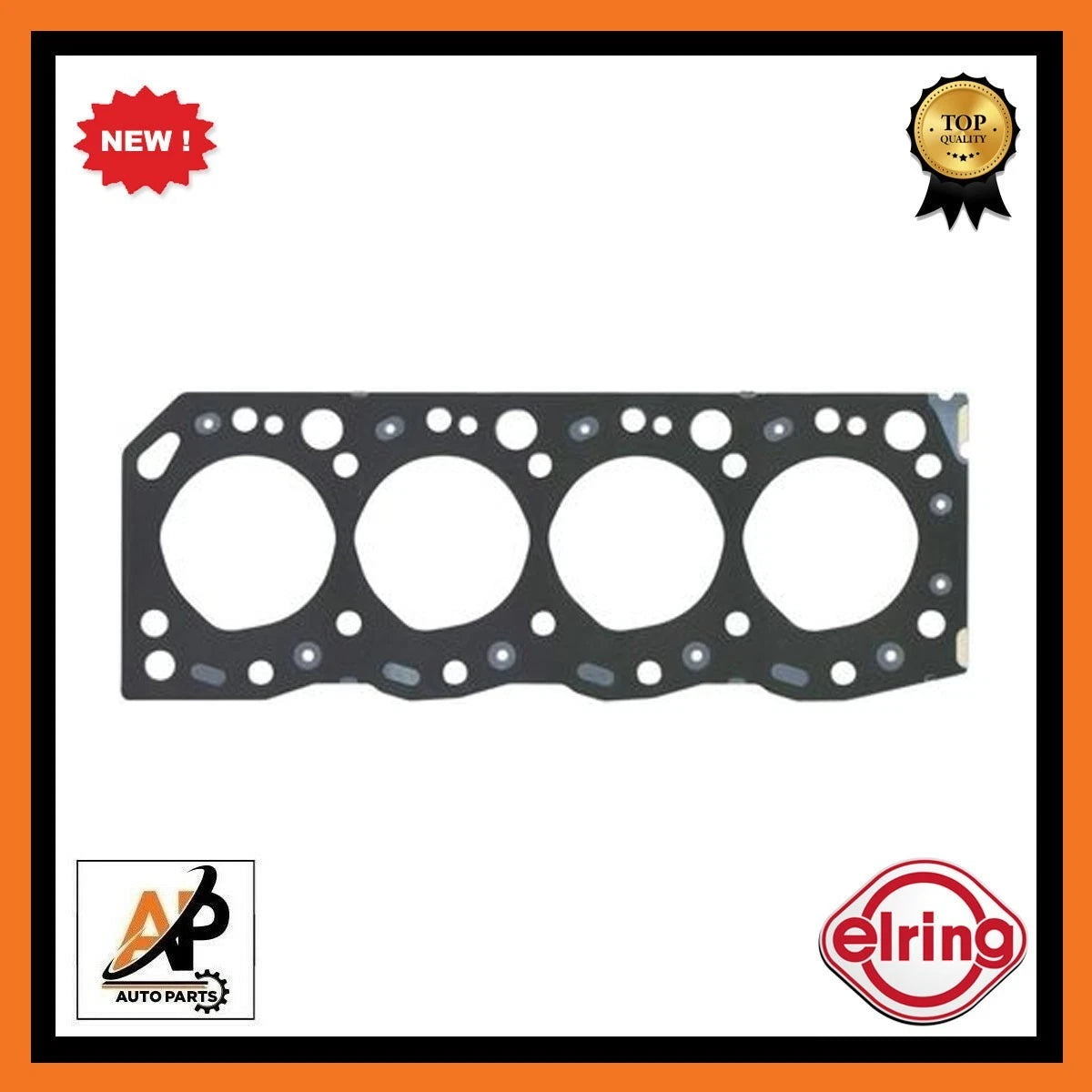 Cylinder Head Gasket Replacement for Toyota 2L-TE (1985–2005)
