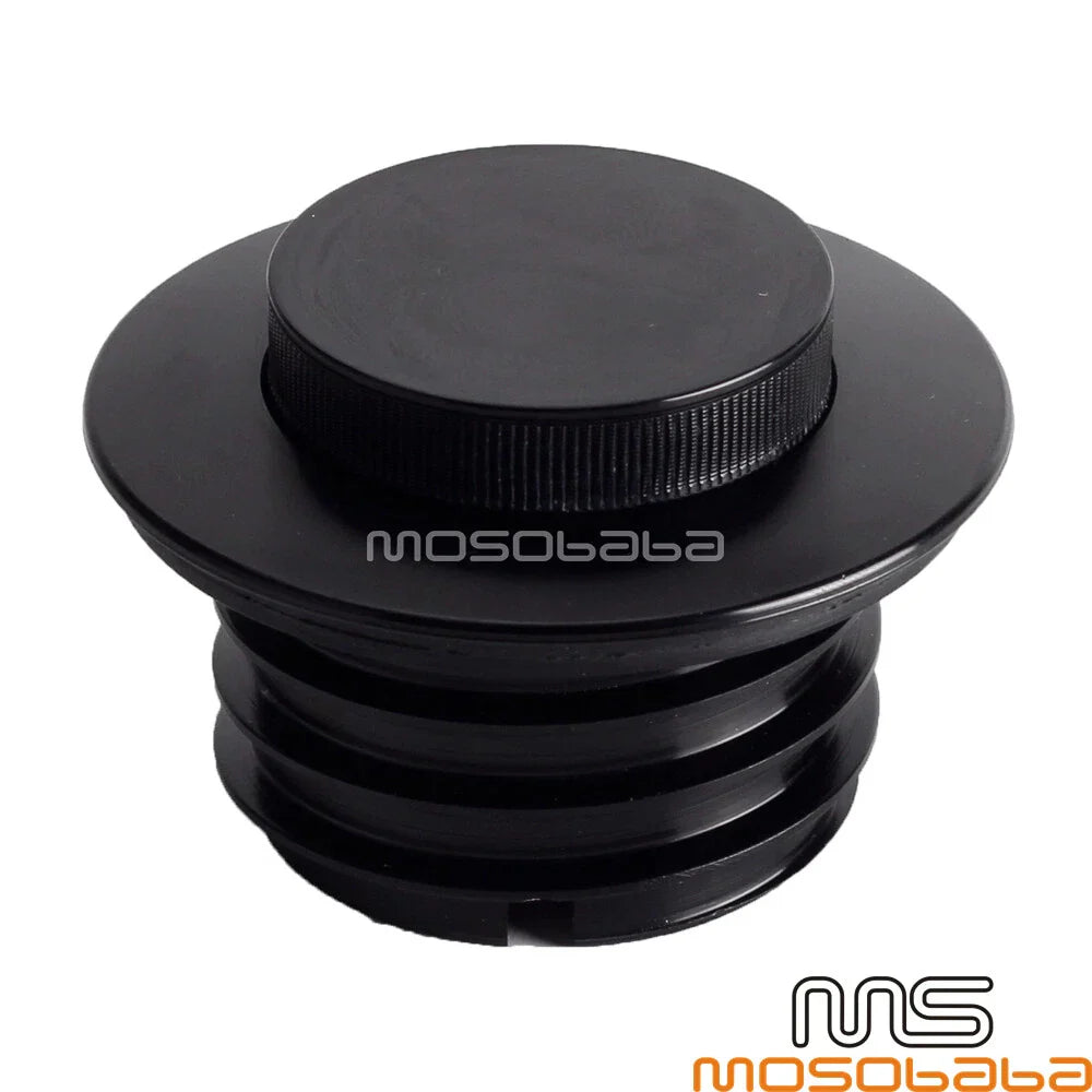 Gas Tank Cap Kit for Harley Softail Low Rider Fat Boy Heritage Classic (18-23)