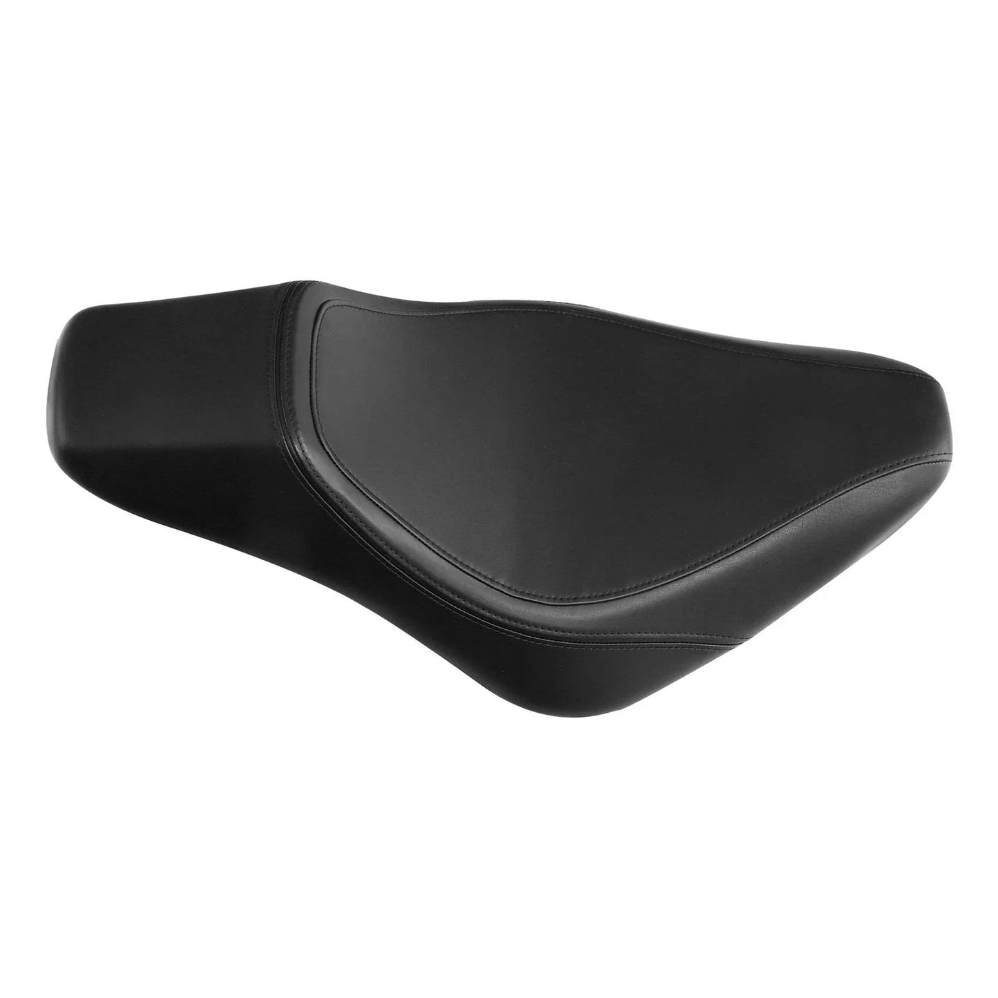 Black Rider Solo Seat for Harley Softail Heritage Classic (2018-2023)