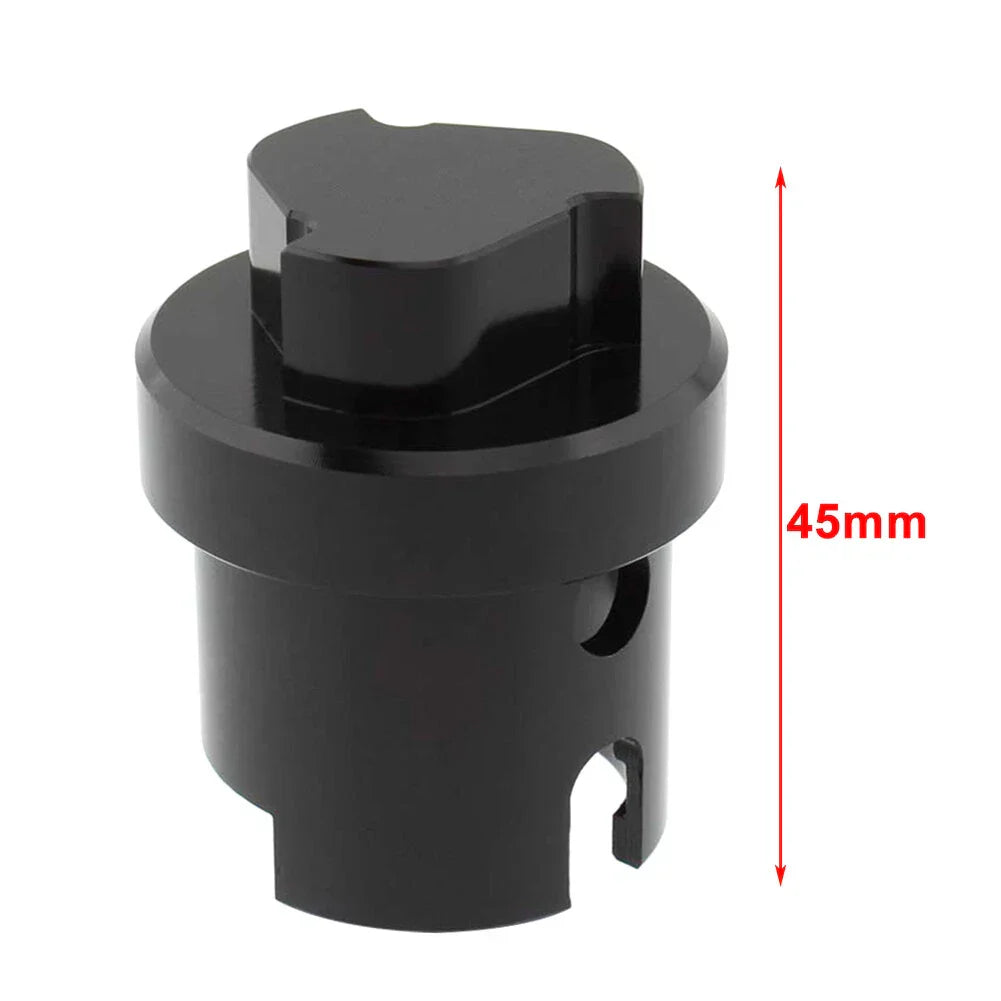 2-in-1 Oil Filler Cap Wrench & Coil Pack Tool for BMW R1200GS R1200RT (2004-2012)