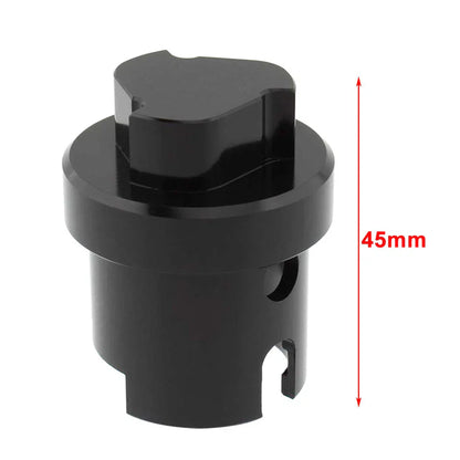 2-in-1 Oil Filler Cap Wrench & Coil Pack Tool for BMW R1200GS R1200RT (2004-2012)