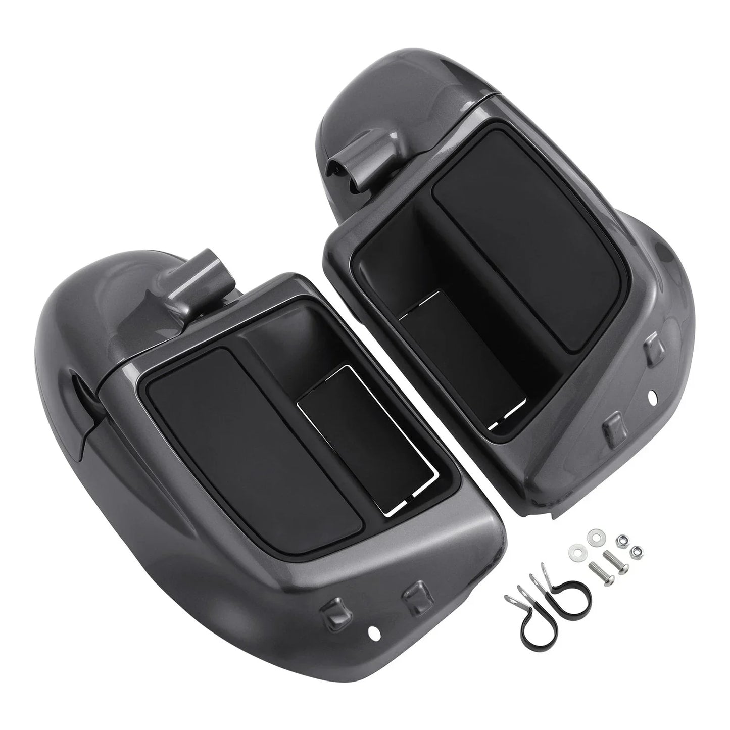 Lower Vented Fairings for Harley Street Glide (2014-2023)