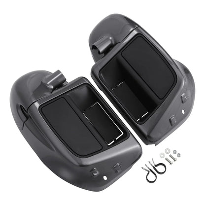 Lower Vented Fairings for Harley Street Glide (2014-2023)
