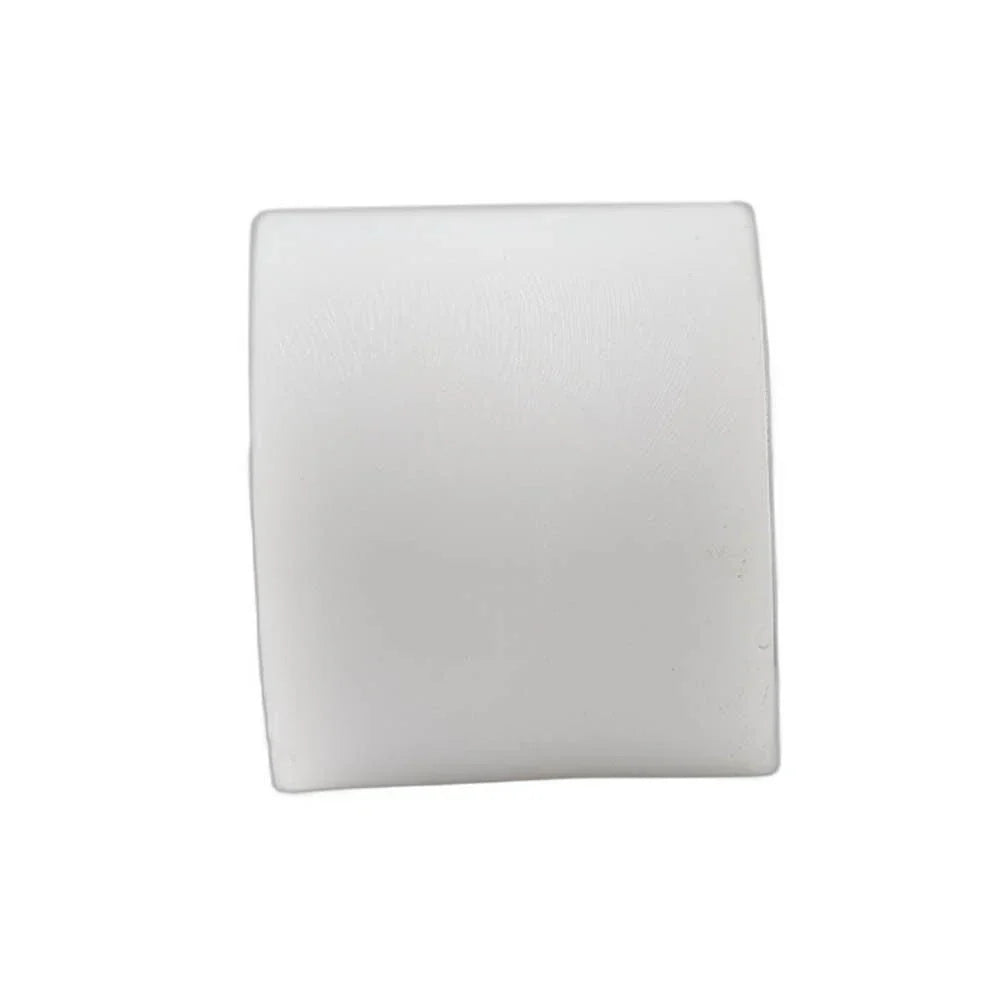 8MM Drive Chain Pulley Tensioner Wheel for Street Bike - White