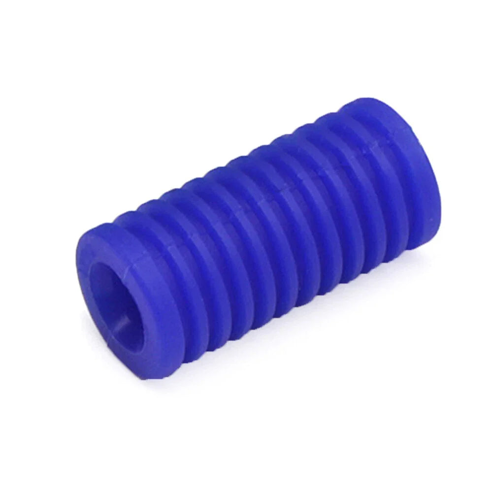 8MM Motorcycle Gear Shift Shifter Lever Foot Pad Rubber Cover for Honda
