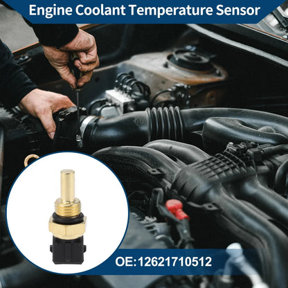 Engine Coolant Temperature Sensor for BMW 318I (1991-1992)