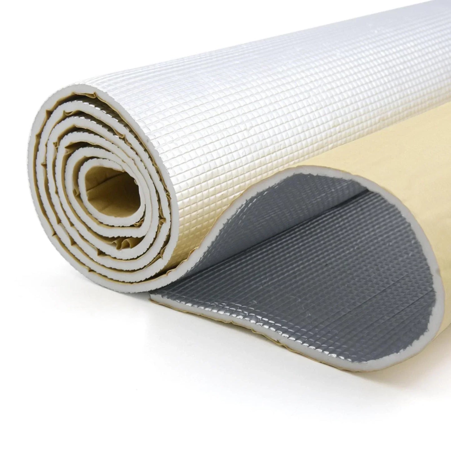 236mil Sound Deadener Heat Mat 79" x 40" for Dodge 1500 2500 3500 (2002-2023)