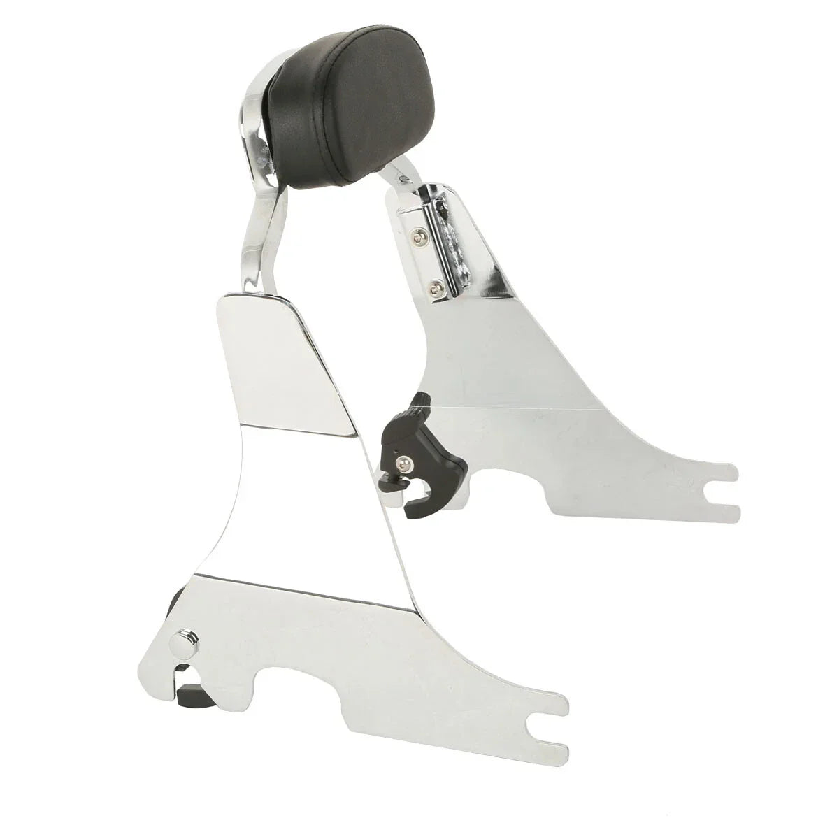 Sissy Bar Short Passenger Backrest for Harley Sportster XL883 (2004-2022)
