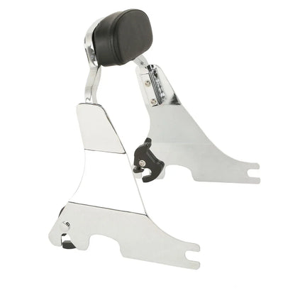 Sissy Bar Short Passenger Backrest for Harley Sportster XL883 (2004-2022)