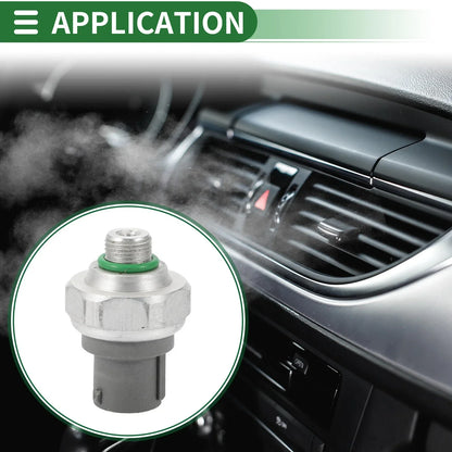 A/C Pressure Switch Sensor for Honda CR-V 2.4L (2002-2006) 1 x Pcs