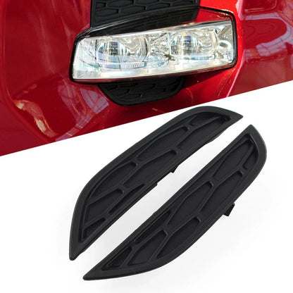 Front Lower Fog Lamp Bezels for Land Rover Range Rover Evoque (2012-2015)