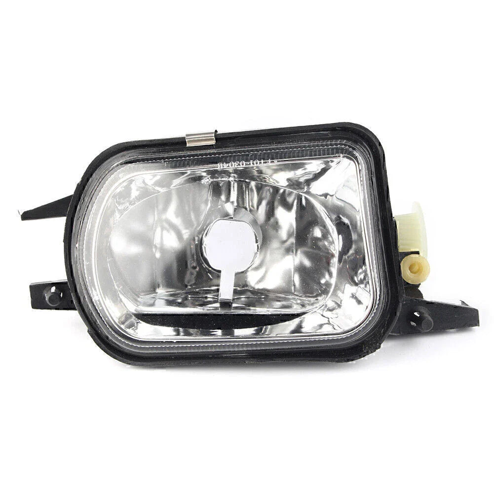 Left LED Fog Light Housing Cover for Mercedes Benz W203 C-Class (2001-2007)