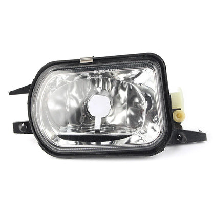 Left LED Fog Light Housing Cover for Mercedes Benz W203 C-Class (2001-2007)