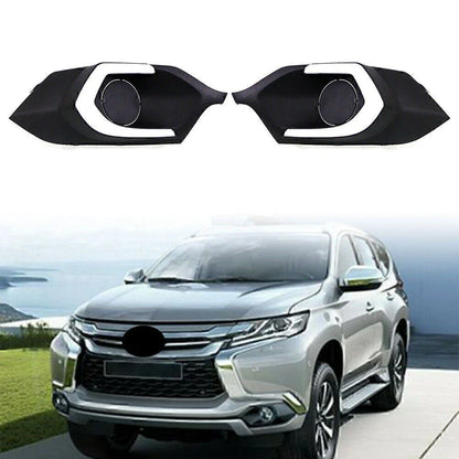 LED Daytime Running Lights for Mitsubishi Pajero Montero Sport (2016-2019)
