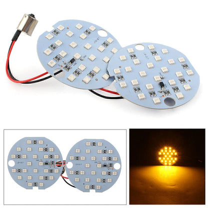 LED Turn Signal/Daytime Running Lights for Harley