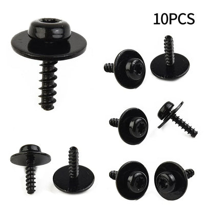 Screw Bolt / 10pcs 20mm / Air Dam Deflector
