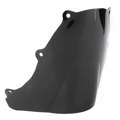 Windshield for Suzuki SV650/SV650S (2003-2012) Black