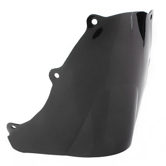 Windshield for Suzuki SV650/SV650S (2003-2012) Black