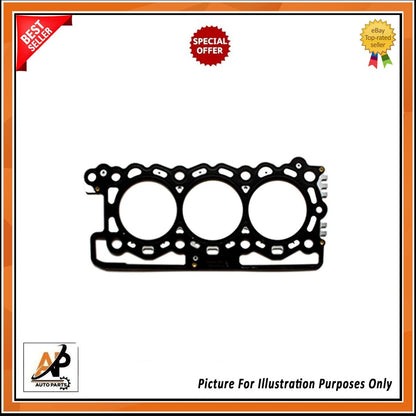 Crankshaft and Rebuild Kit for Land Rover Range Rover 3.0 306DT (2003–2012)