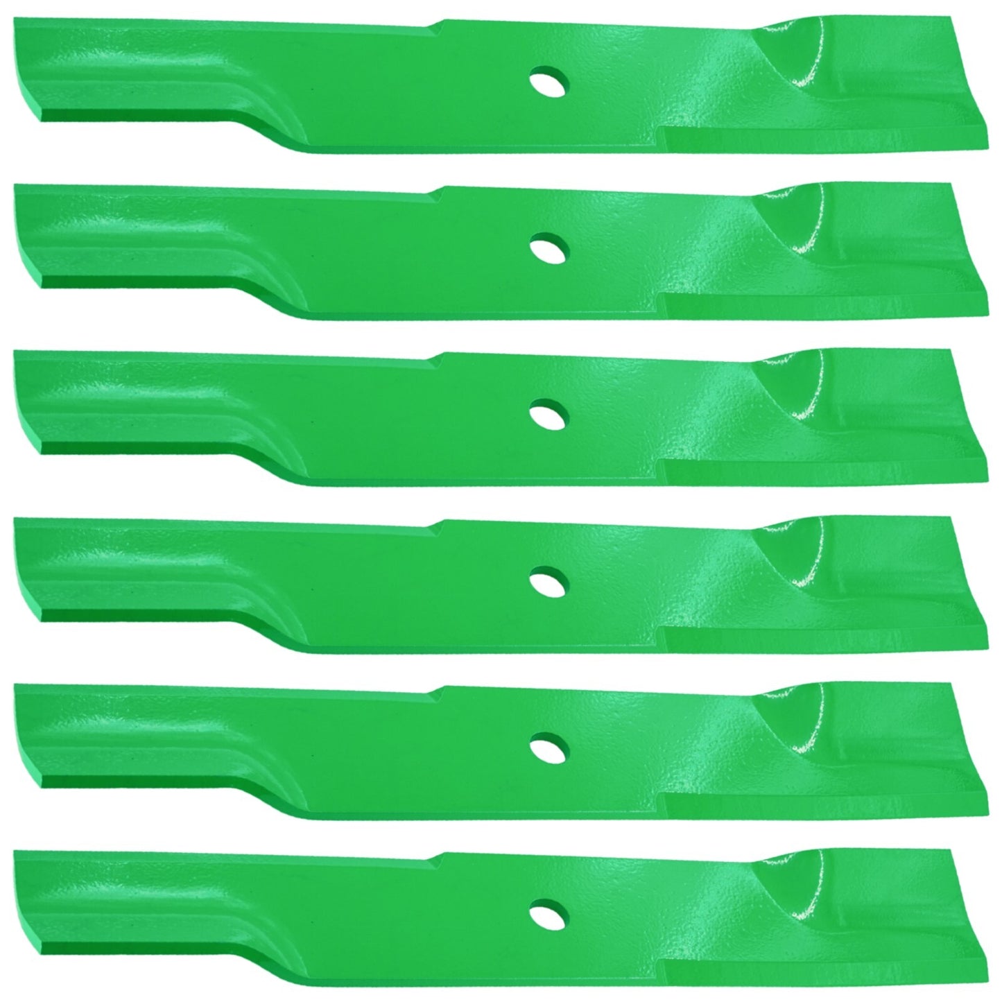 Deck Blade Replacement for Hustler Super Mini Z and FasTrak Low Lift (50-4209)