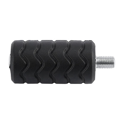 Black Shifter Pegs for Harley Road King, Glide, Softail, Sportster 883-1200