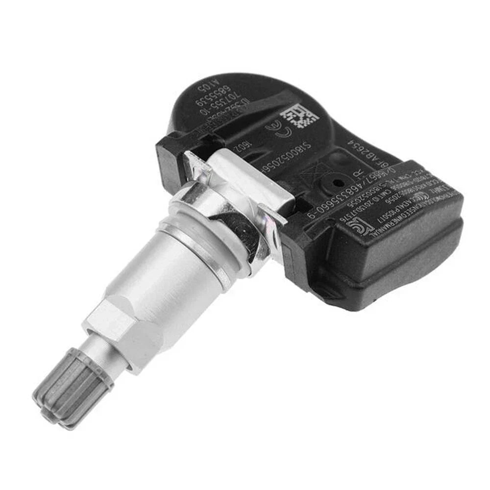 4 x Tire Pressure Monitor Sensors for BMW 2 3 4 Series i3 i8 X1 X2 (2014-2023)