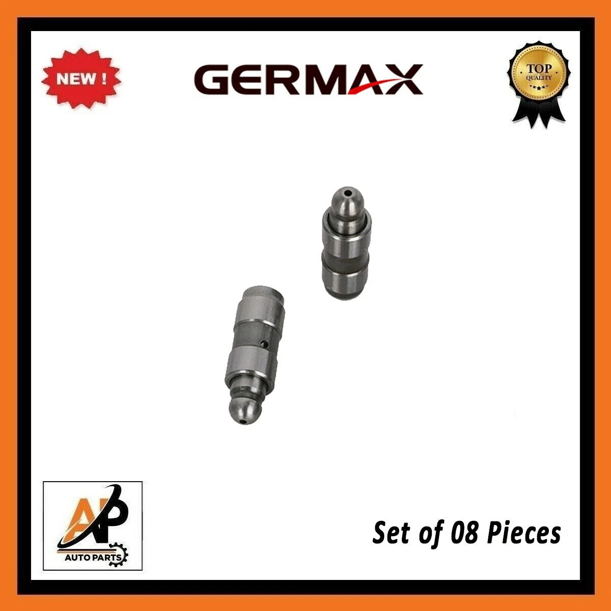 Engine Tappet Replacement Kit 8 Piece for BMW Audi (2000–2015)