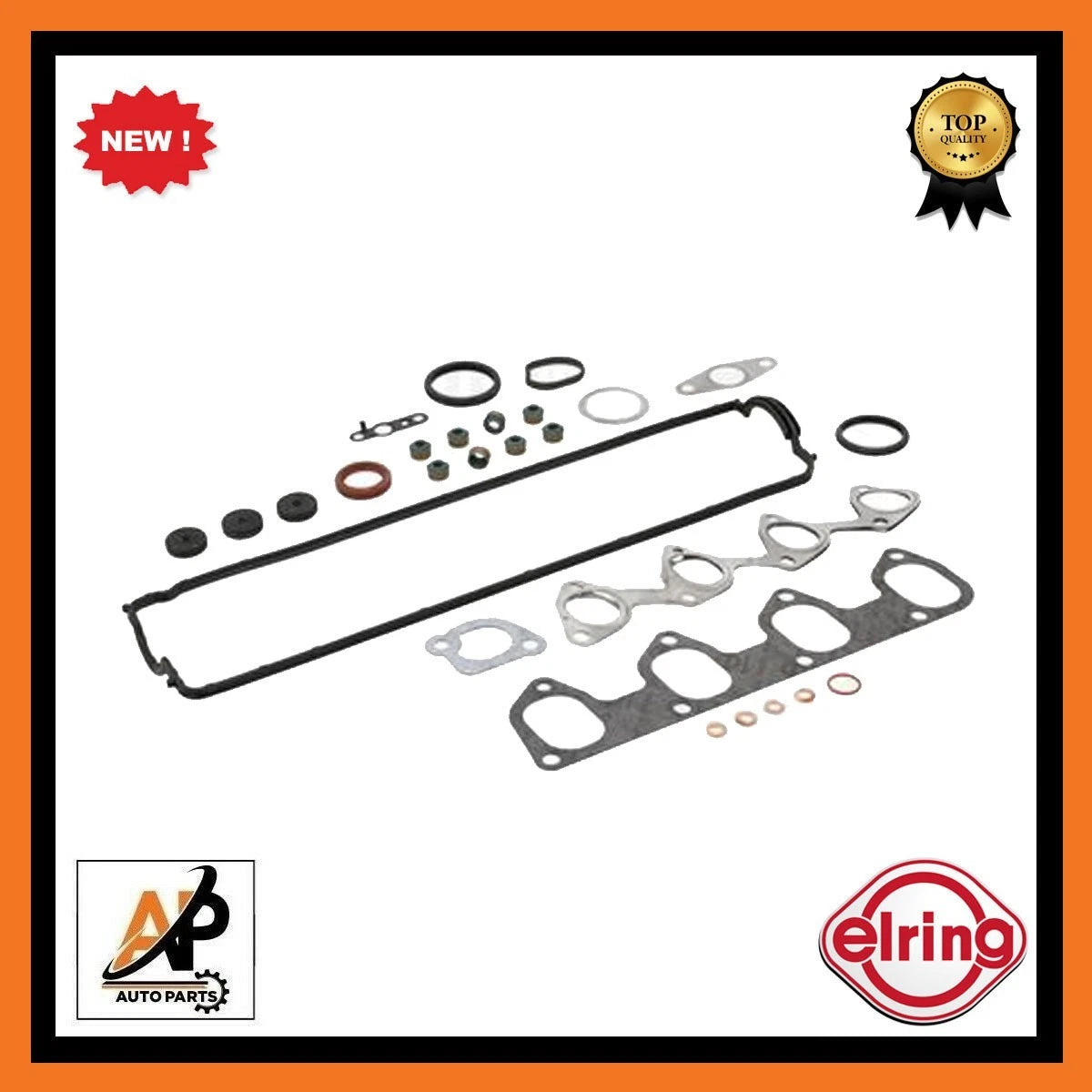 Cylinder Head Gasket Kit OEM for Ford Galaxy 1E10 (1995–2000)