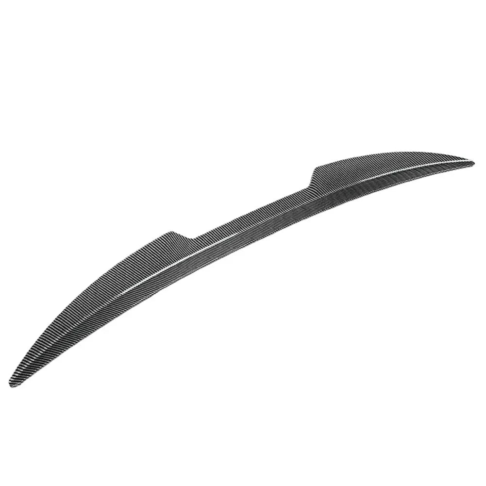 Rear Roof Window Spoiler Wing Lip for Volkswagen ID.3 (2019-2023) Carbon