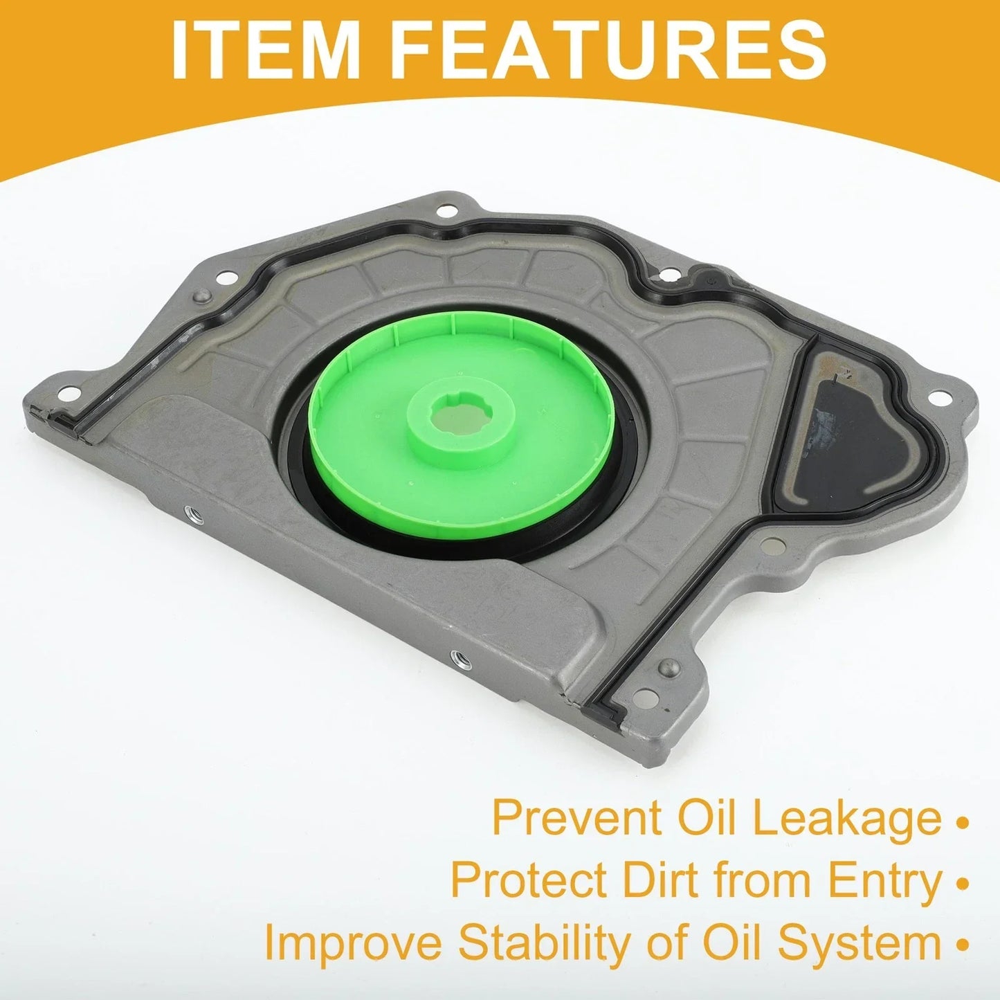 Rear Crankshaft Oil Seal for Dodge Durango (2016-2017)
