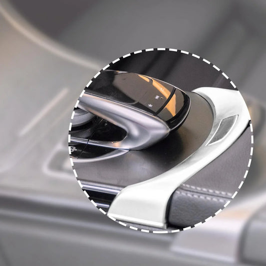 Armrest Box Release Button Switch Cover for Mercedes-Benz GLC300 (2016-2023)