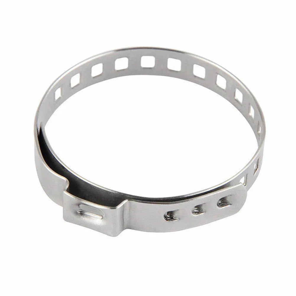 Crimp Clamp Kit Pliers Stainless Steel