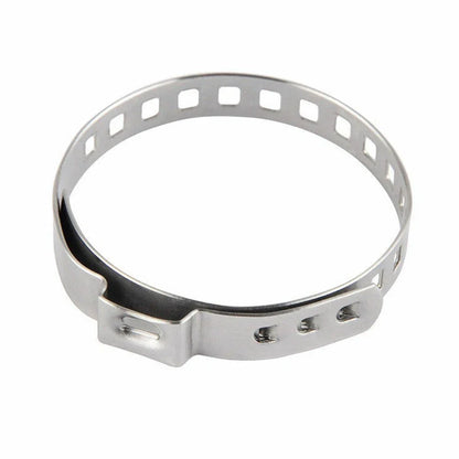 Crimp Clamp Kit Pliers Stainless Steel