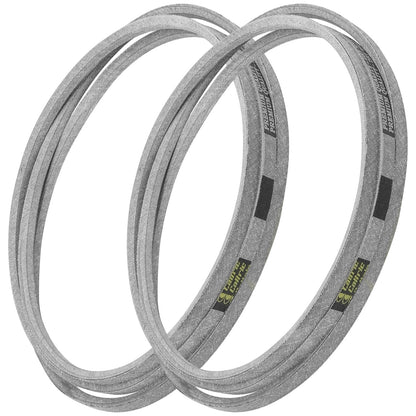 Deck Belts 42 Inch Replacement for Toro ZS4200 ZS4235 ZS4260 (2000–2010)