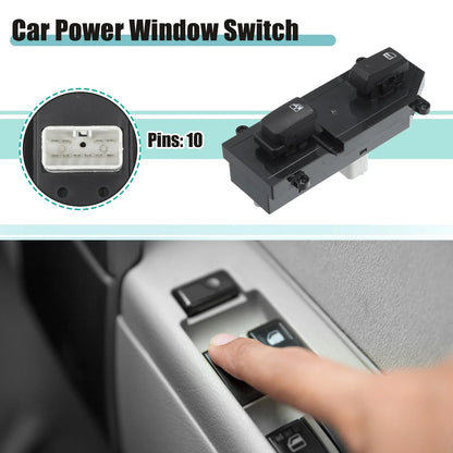 Passenger Side Power Window Switch for Hyundai Santa Fe GLS Limited SE (2007-2009)
