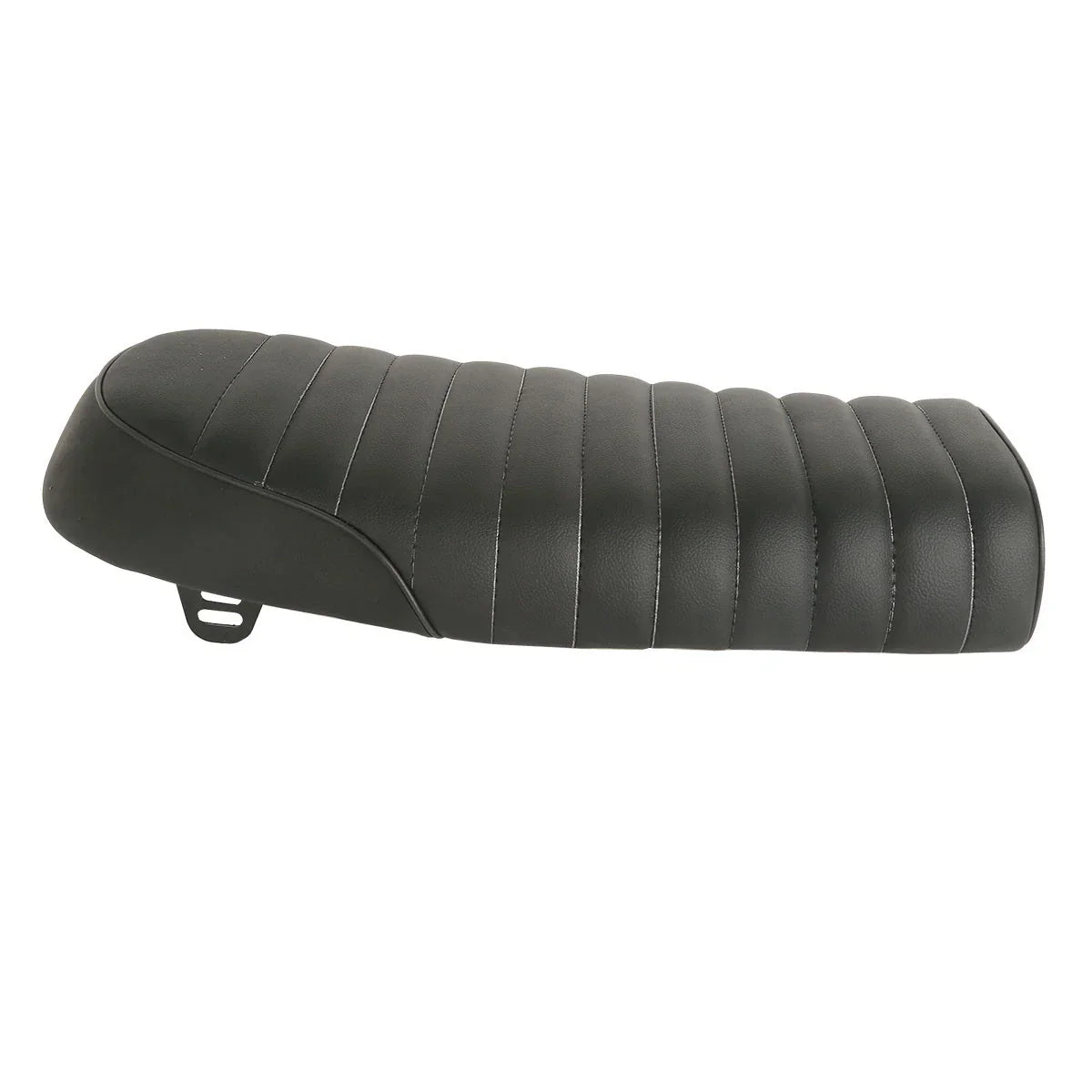 Vintage Cafe Racer Flat Hump Saddle Seat for Honda Suzuki Yamaha
