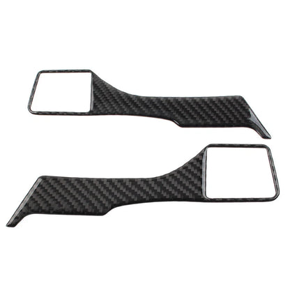 Steering Wheel Panel Cover Trim for Toyota Land Cruiser Prado (2010-2018)